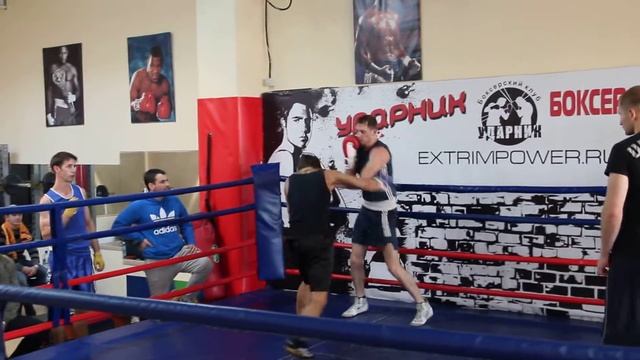 14 Ларин Руслан БК Ударник vs Кузьмин Роман КЕНГА смотреть онлайн