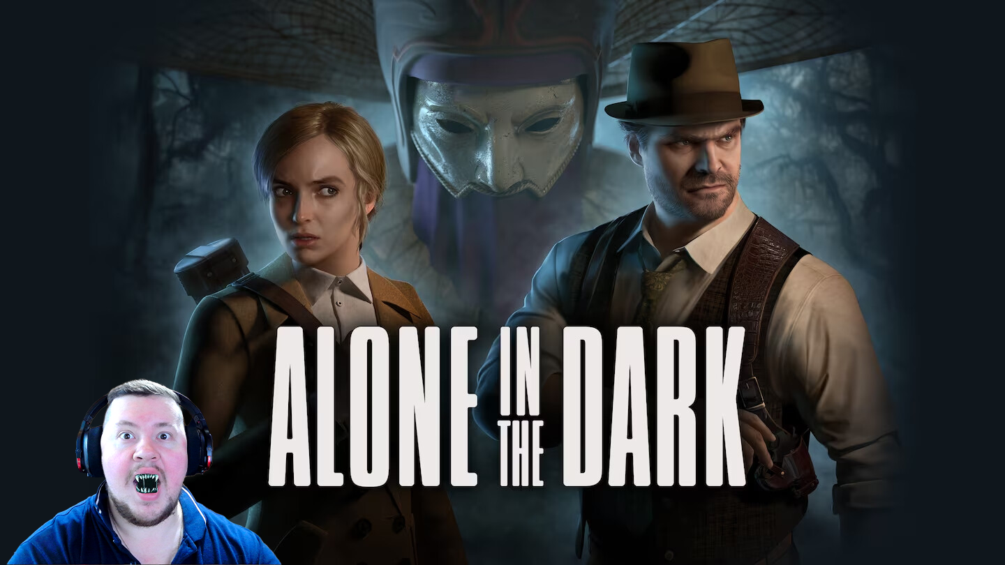 Alone in the Dark (2024)/ПРОХОЖДЕНИЕ/ЧАСТЬ 4 смотреть онлайн