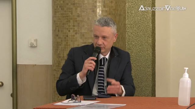 Lanciano, progetto di costituzione dell’Accademia delle Arti Sceniche e Teatrali “Fedele Fenaroli” смотреть онлайн