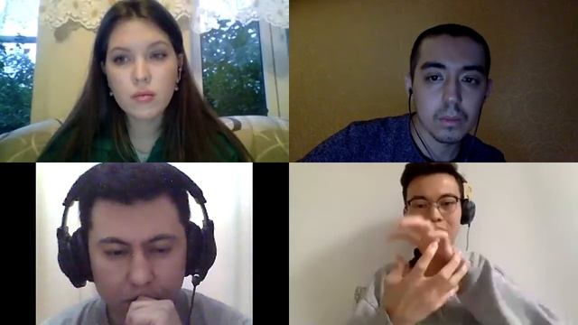 Педсовет | Подкаст | Выпуск №3: Искусственный Интеллект vs Учителя (Рамиль, Катя, Арман, Аманжол) смотреть онлайн