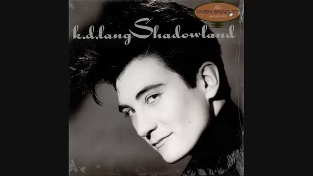 k.d. lang - Down to my last cigarette смотреть онлайн