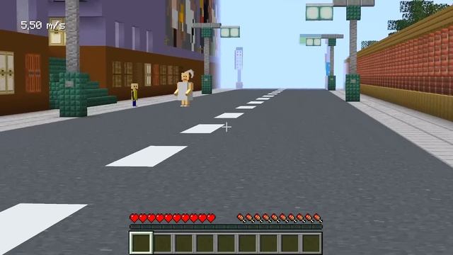 ? Майнкрафт но меня приютила СЕМЬЯ БАБКИ АЛКИ смотреть онлайн