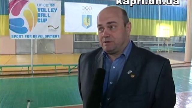 В Родинском состоялись соревнования "олимпийский аистенок"(ВИДЕО) смотреть онлайн