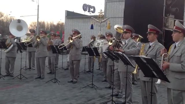 Неизвестная мелодия - Днепропетровск, 08.11.2013 смотреть онлайн