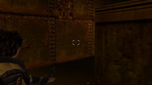 [PS2] Ghosthunter (RUS) Прохождение / Walkthrough Part 8