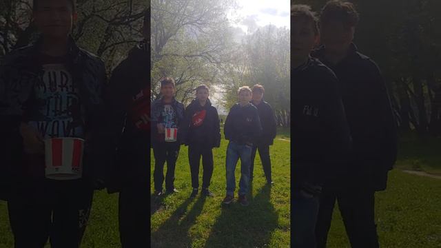 Москва .р/н.Марьино дам олиш кунлари .москва дарёси ёкасида смотреть онлайн