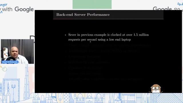 An Intro to the Go Programming Language: Why choose Go for your next project (Sharif Al Motawally) смотреть онлайн