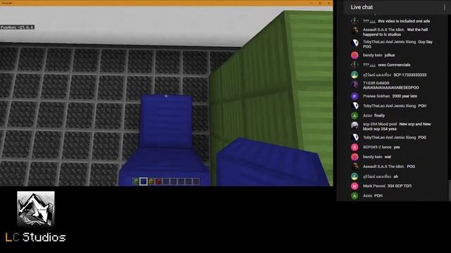 [LIVE] I just build facility for SCP Paradox add-on смотреть онлайн