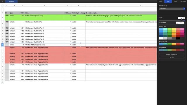 Bulk uploading variable and simple products to your DPO Store (Advanced) смотреть онлайн