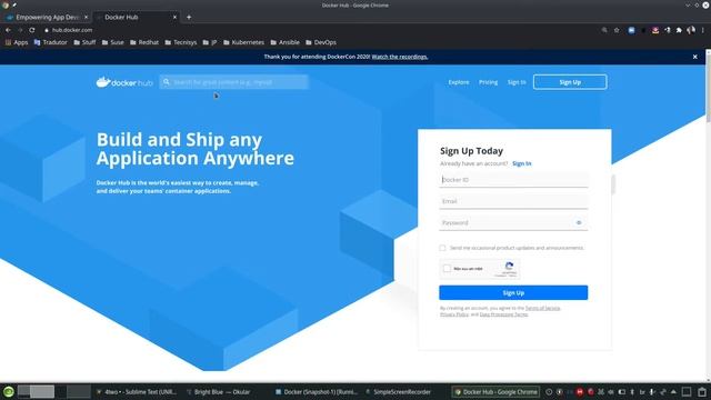 #2 Instalando o Docker (2020) - Docker para SysAdmin смотреть онлайн