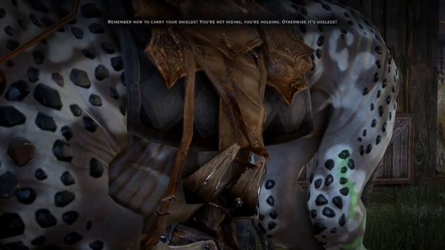 Dragon Age becoming a mount xP смотреть онлайн