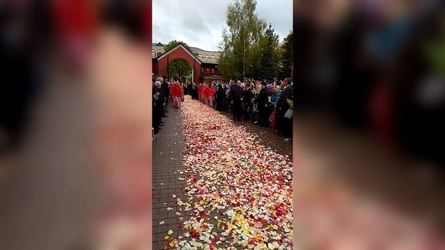 Чудеса у мощей Матроны смотреть онлайн