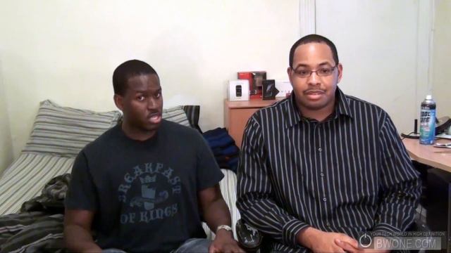 TheTech Shout out - Google Nexus One Phone - BWOne.com / Booredatwork.com смотреть онлайн