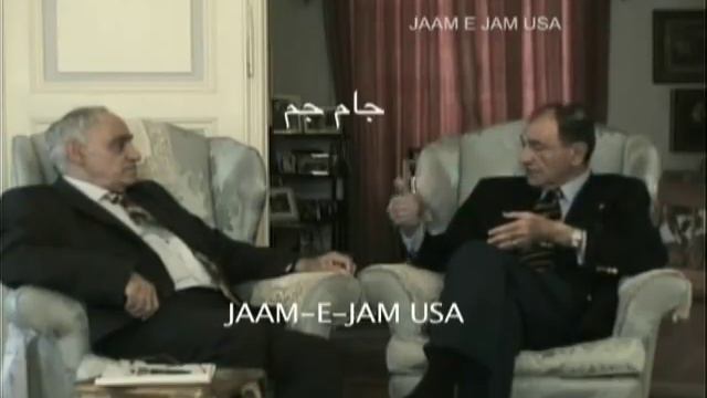 Secrets of the Iranian revolution : Interview with Ardeshir Zahedi, Switzerland, July 2004 смотреть онлайн