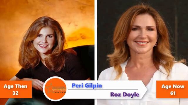 FRASIER 1993 2004 Cast THEN and NOW 2024 l Where Are They Now? смотреть онлайн