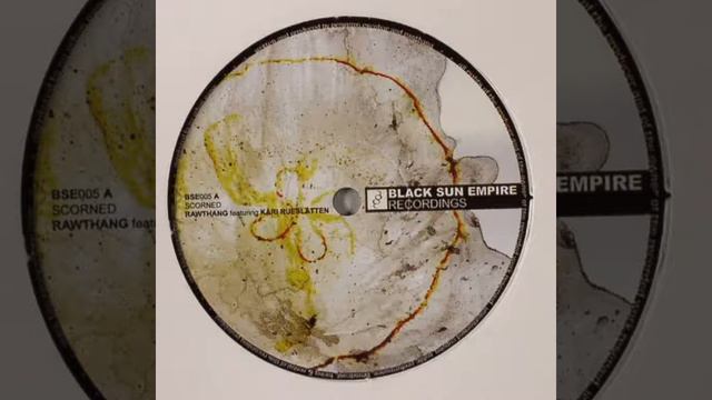 Rawthang Ft. Kari Rueslatten - Scorned