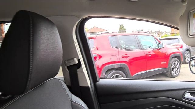 FORD KUGA 2.0 TDCI TITANIUM EURO 6 смотреть онлайн