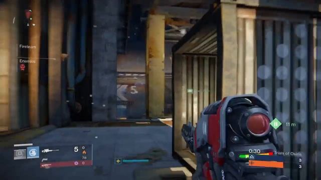 don_bosko5's Destiny Trials of Osiris Live PS4 Broadcast смотреть онлайн