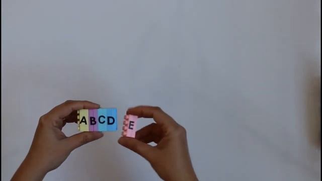 Blocks Alphabet смотреть онлайн