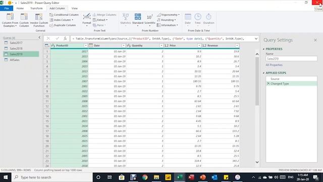 PQB: Power Query Basics From A to Z - Full Course, 5 hours, 17 topics, 25+ Examples смотреть онлайн