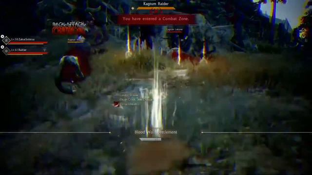 Black Desert Online : ZakatSolntsa The Last Kunoichi смотреть онлайн