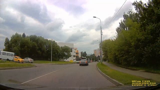 Солнцево, ул. 50 лет Октября смотреть онлайн