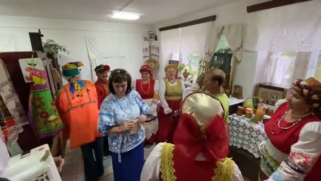 «Уральские потешки». Центр творчества СРОО «Моё Отечество» смотреть онлайн