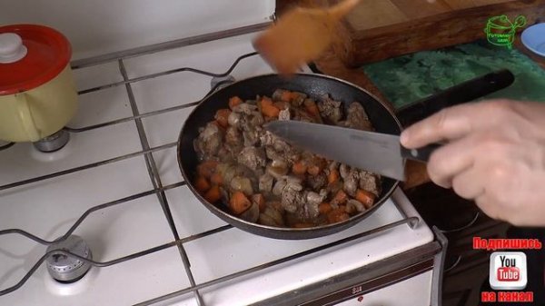 Печёночный паштет / Liver paste