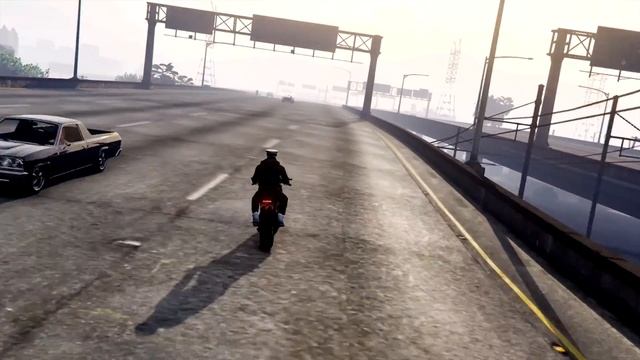 Как Происходит ПРОКАЧКА в GTA ONLINE смотреть онлайн