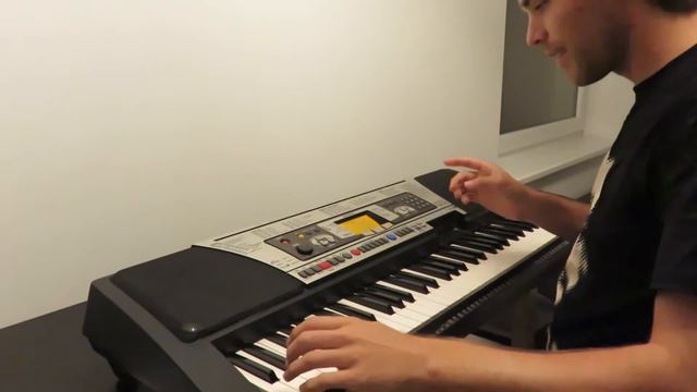 Yamaha PSR-350 - Sep 10th '15 смотреть онлайн