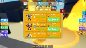 НОВОЕ ОБНОВЛЕНИЕ В МУСКУЛ ЛЕДЖЕНС//ROBLOX Muscle Legends