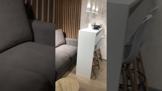 Студию 21м2 с ремонтом смотреть онлайн