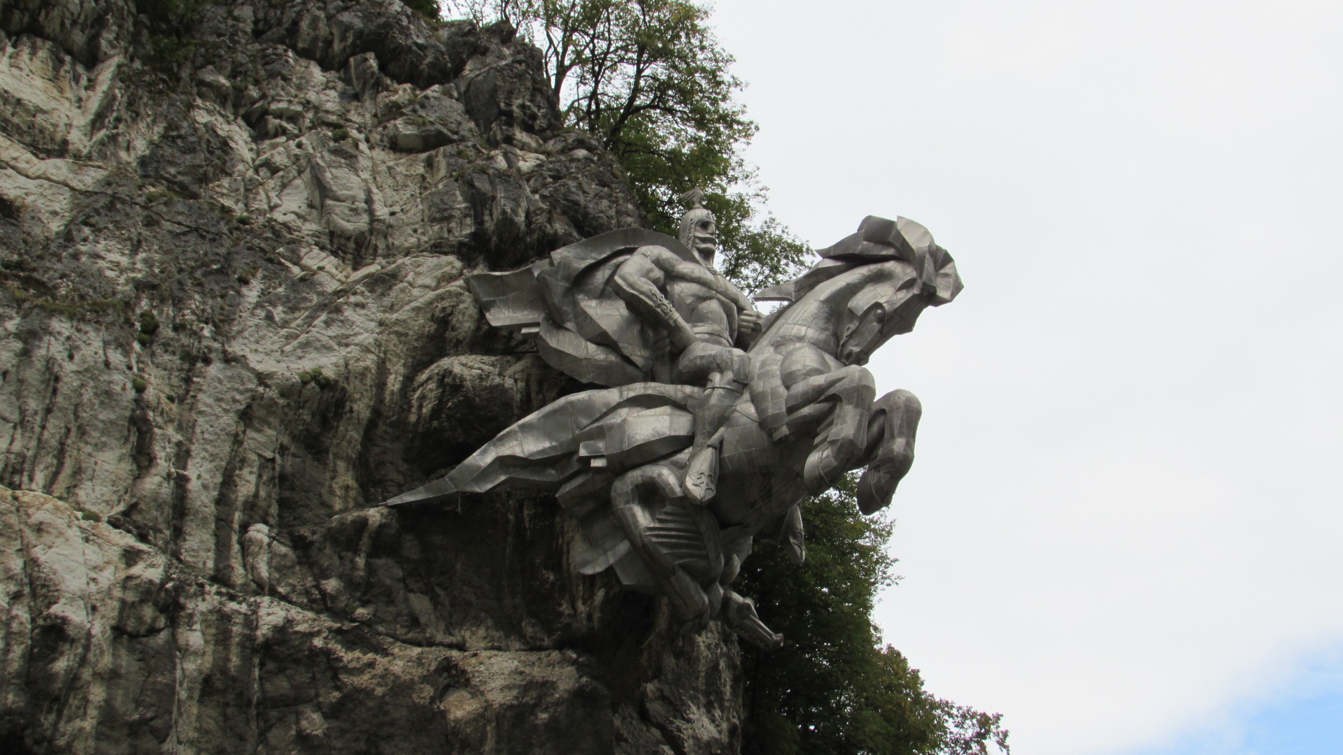 Путешествие в Северную Осетию - Аланию смотреть онлайн