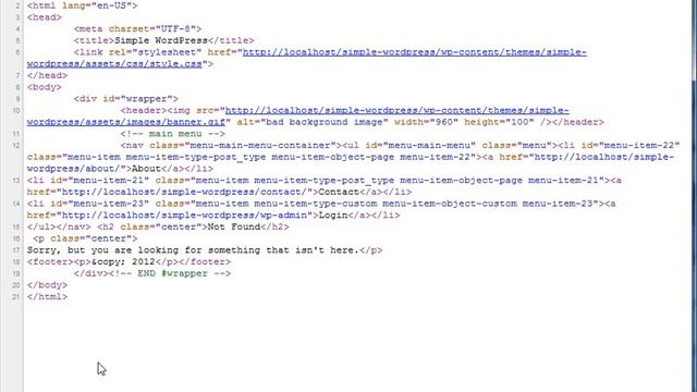 Part 13: Backing up your WordPress Site Part 2 смотреть онлайн