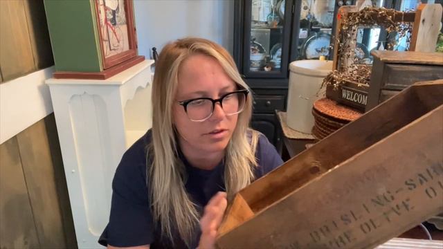 FLEA MARKET HAUL! TONS OF ANTIQUES & VINTAGE