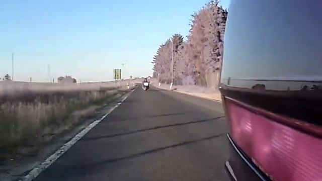 GL 1500 SE + Aspencade + Kawa Z 1000 смотреть онлайн