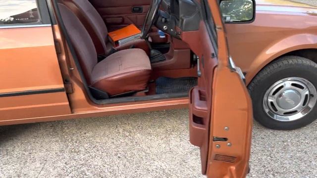 Ford Escort Mk3 1.3GL 1981 - Bradley James Classics