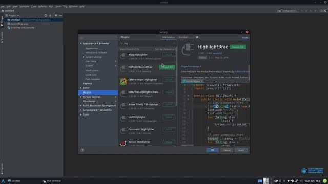WebStorm Install | On Linux | Manjaro | Fully Customize | смотреть онлайн