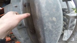 обзор моего фронтального погрузчика NEO-S200 часть 2