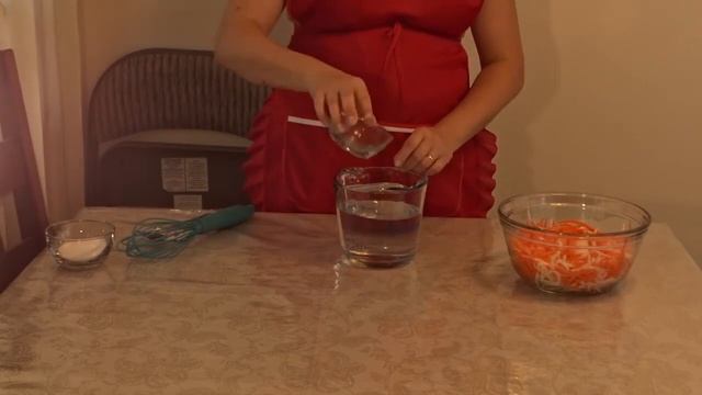 Наивкуснейший салат «маринованная морковь и редька » вкусно и полезно смотреть онлайн