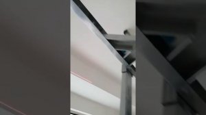Как отбивать потолки лазерным уровнем без штанги
