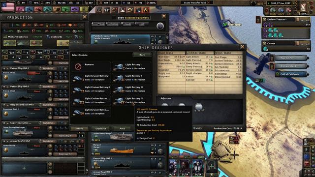 Banditos and Legionaries - Old World Blues - The Shadow Phoenix Rises #13 смотреть онлайн