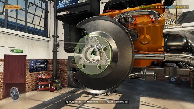1970 Dodge Charger R/T Restoration - Car Mechanic Simulator 2021 смотреть онлайн
