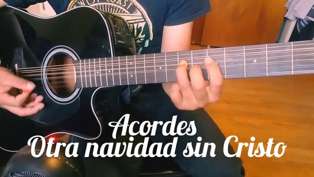 Tutorial acordes; otra navidad sin Cristo, de los del monte sinai. смотреть онлайн