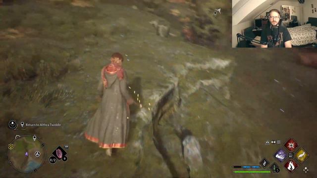 Hogwarts Legacy #11 - Levioso Controller смотреть онлайн