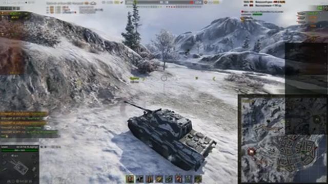 World Of Tanks. Фармим, обкатываем новинки, портим статистику... смотреть онлайн