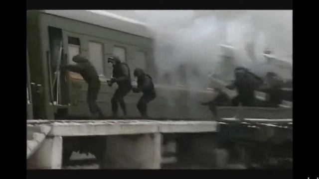 Спецподразделение Альфа! смотреть онлайн