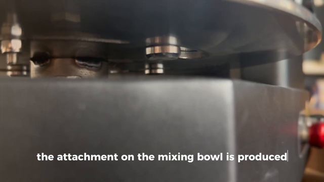 KYS Pro Baker Easy spiral mixer смотреть онлайн