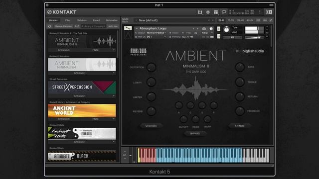 Ambient Minimalism 2: The Dark Side Walkthrough смотреть онлайн
