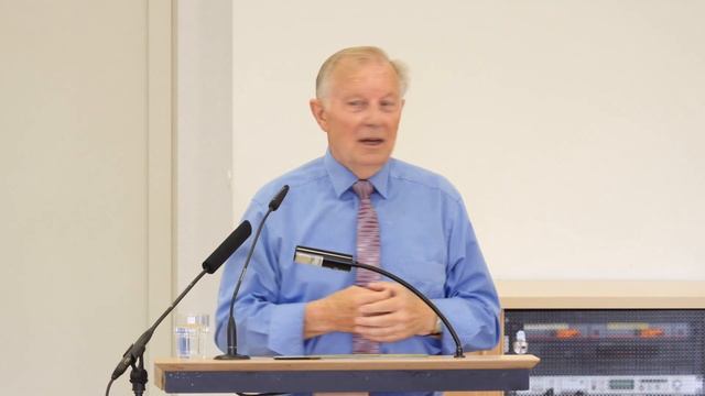 Werner Gitt / Von Babylon bis zum Himmel - Von den irdischen Sprachen zur himmlischen Sprache смотреть онлайн